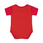 Infant Baby Rib Bodysuit - Lion