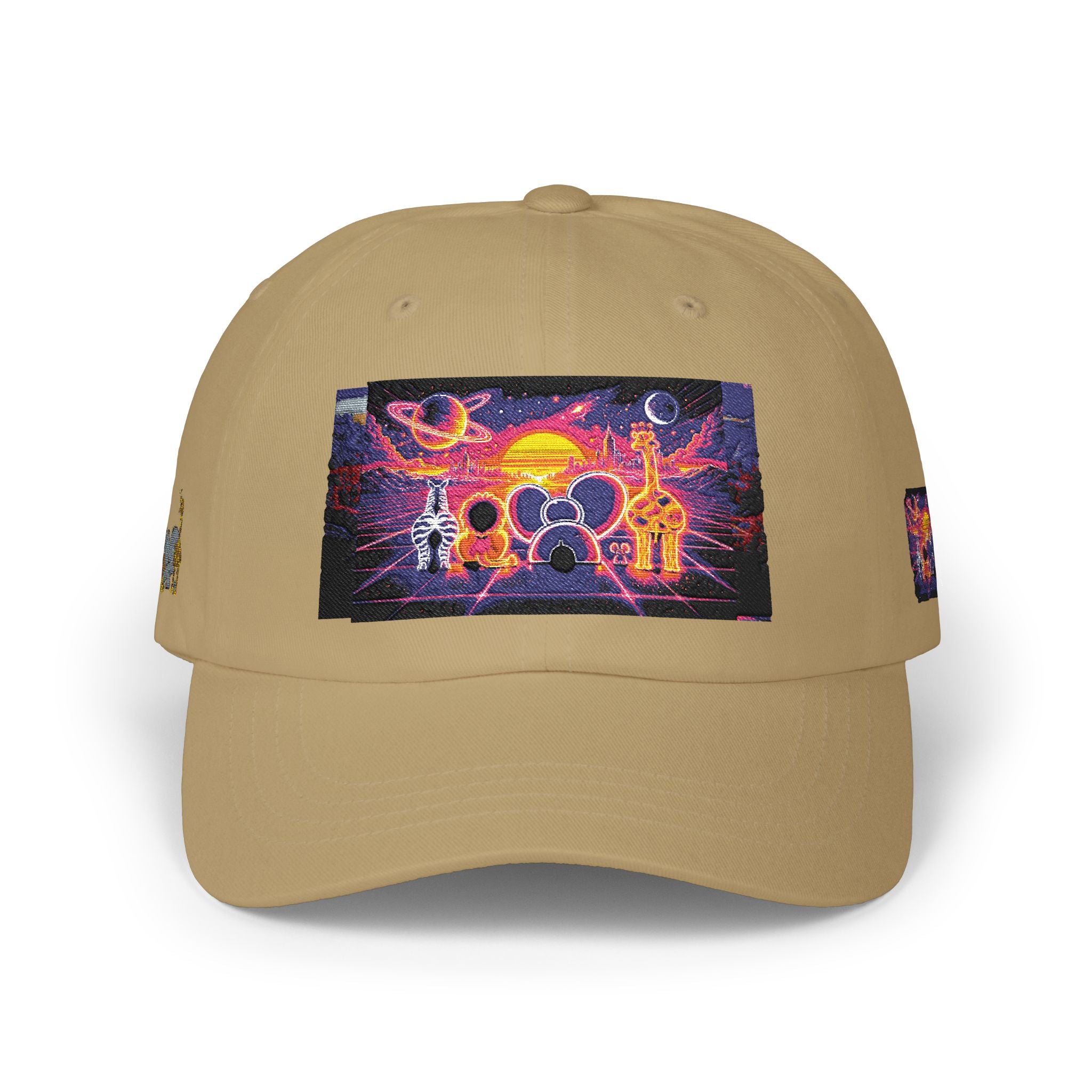 Classic Dad Cap