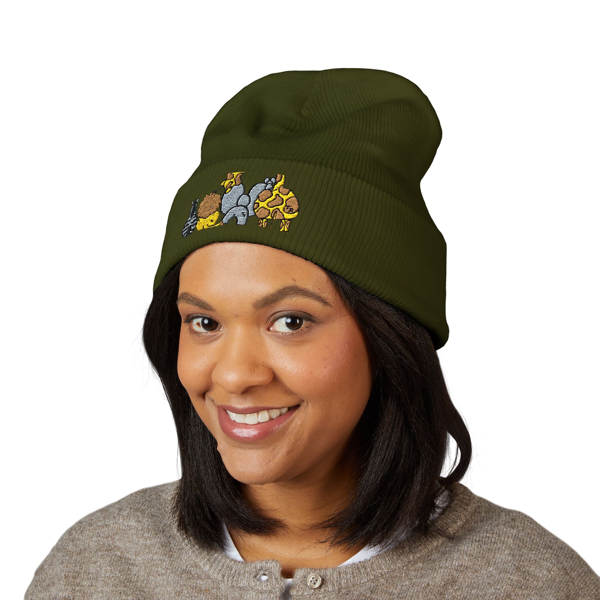 Talleyrand Band Beanie