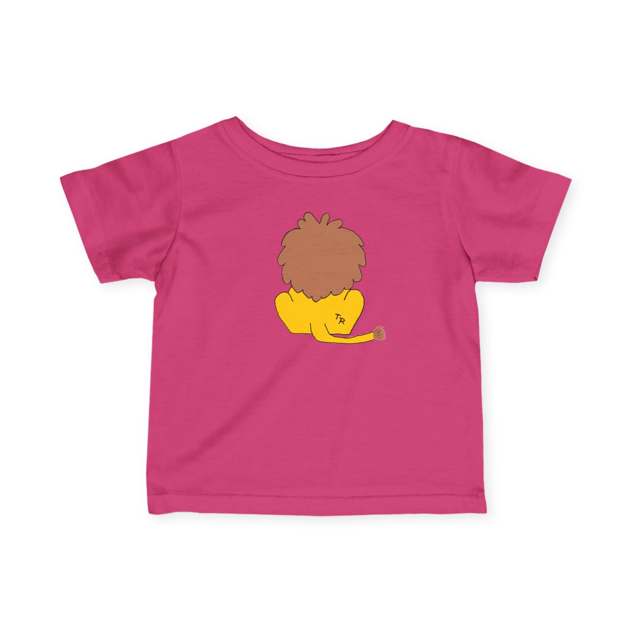 Baby/Infant Tee - Lion