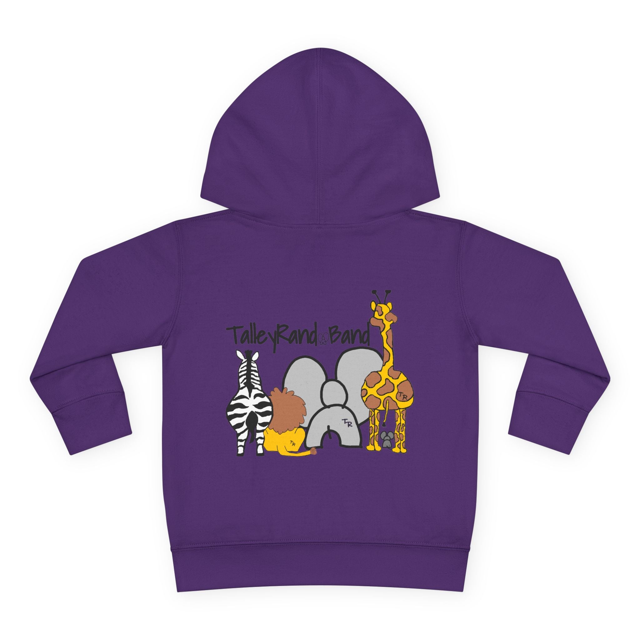 Youth Animal Graphic Hoodie - TalleyRand Band