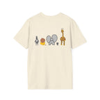 TalleyRand Band - All Animals T-Shirt
