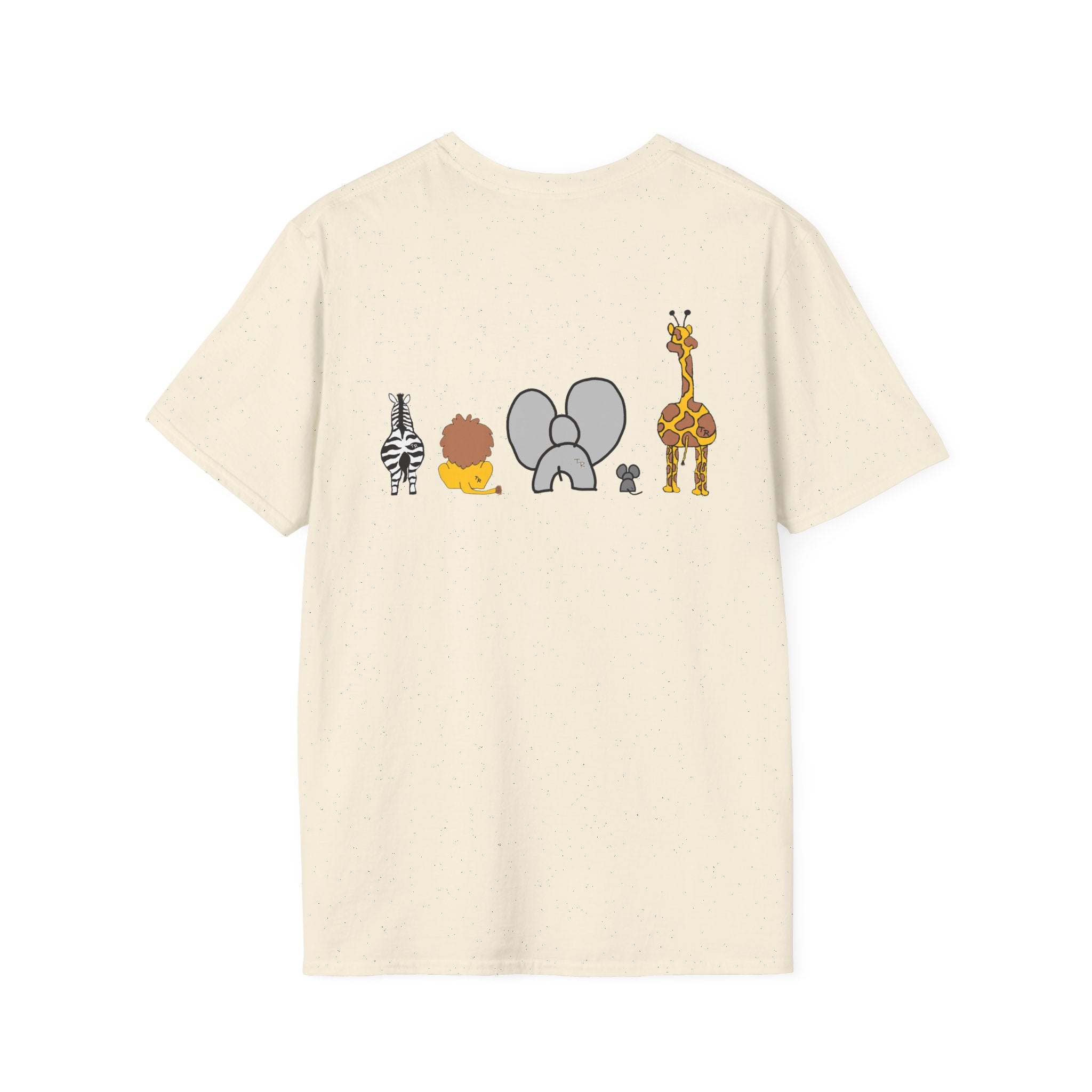 TalleyRand Band - All Animals T-Shirt