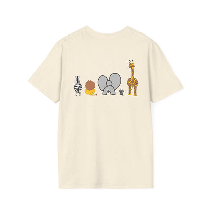 TalleyRand Band - All Animals T-Shirt