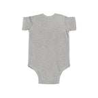 Infant Bodysuit - Zebra