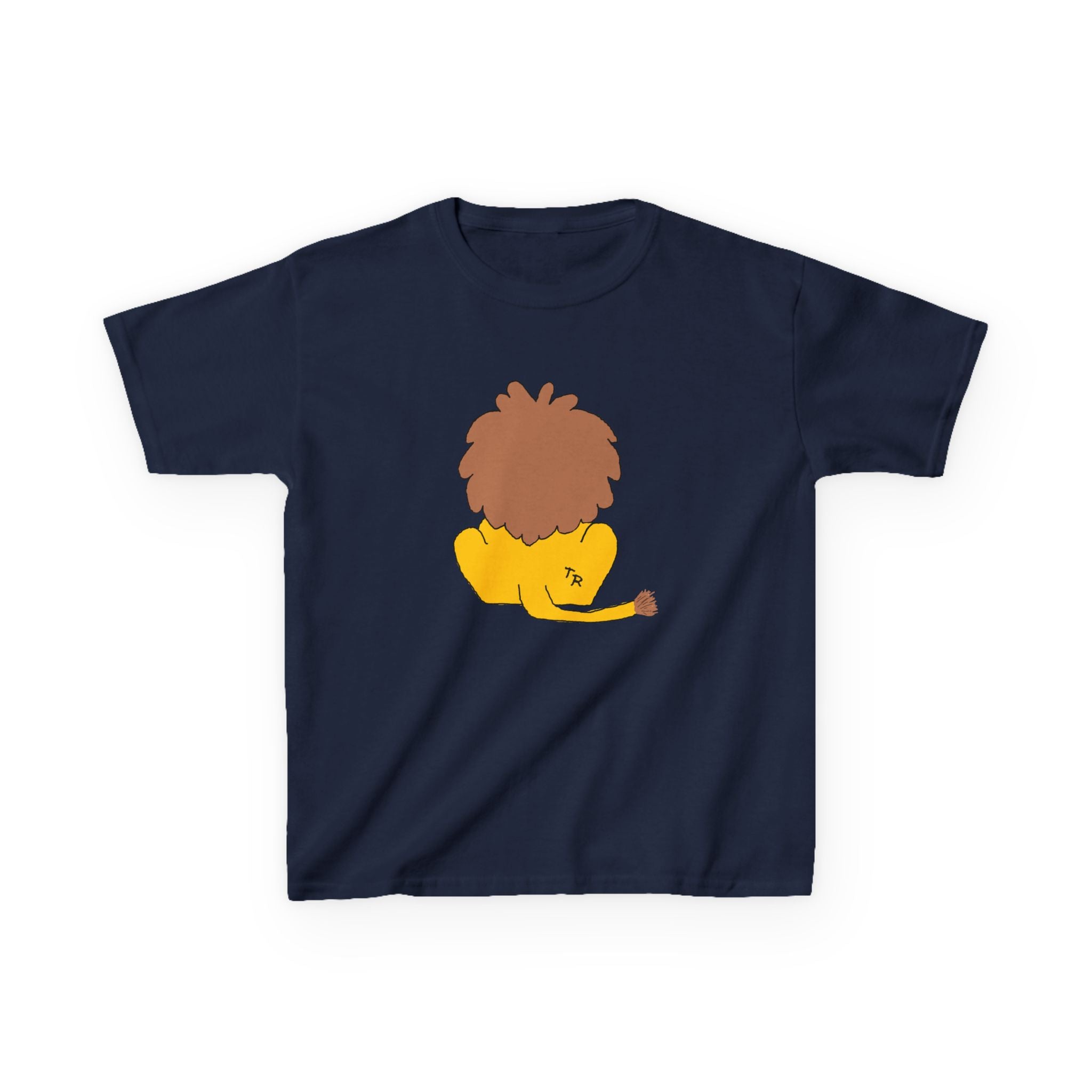 Youth Tee - Lion