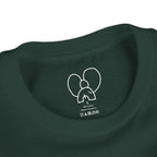 Youth Tee - Animals Front - Elephant