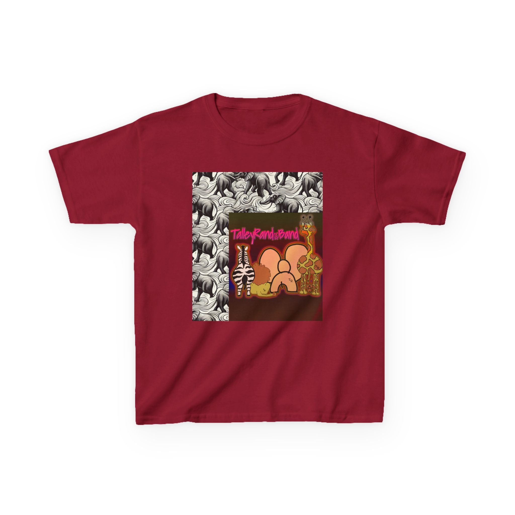 Talleyrand 80's Pink Electro