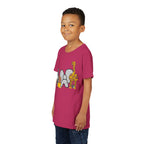 Youth Tee - Animals front only