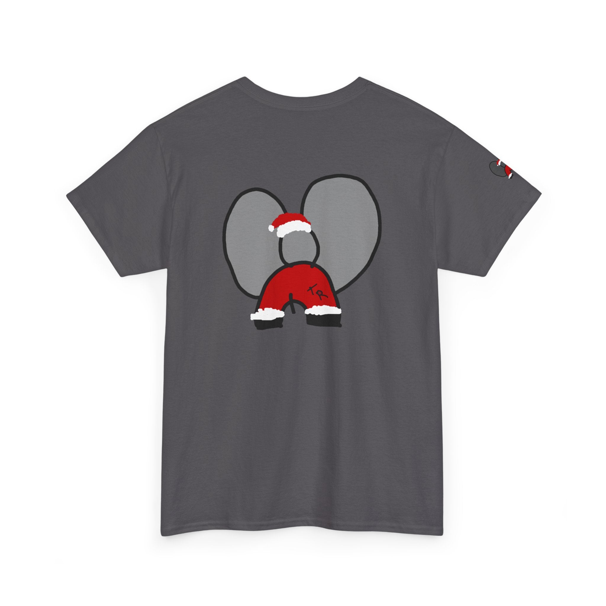 TalleyRand Band Tee — Elephant Santa