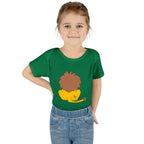 Infant Baby Rib Bodysuit - Lion