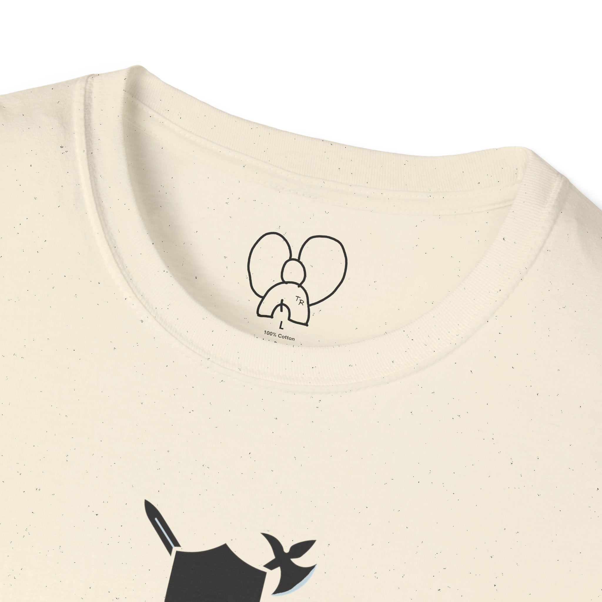 Keep Calm Fighter Unisex T-Shirt