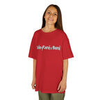 Youth Tee - Talleyrand Band Front