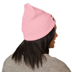 Embroidered Beanie - Talleyrand Animals