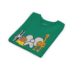 Youth Tee - Animals front only
