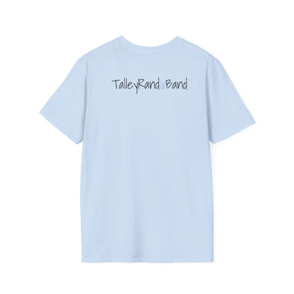 Animal Band Graphic T-Shirt, Cute Zoo Animal Tee, Unisex T-Shirt, Birthday Gift, Fun, Family, Party Outfit, Adventure Shirt