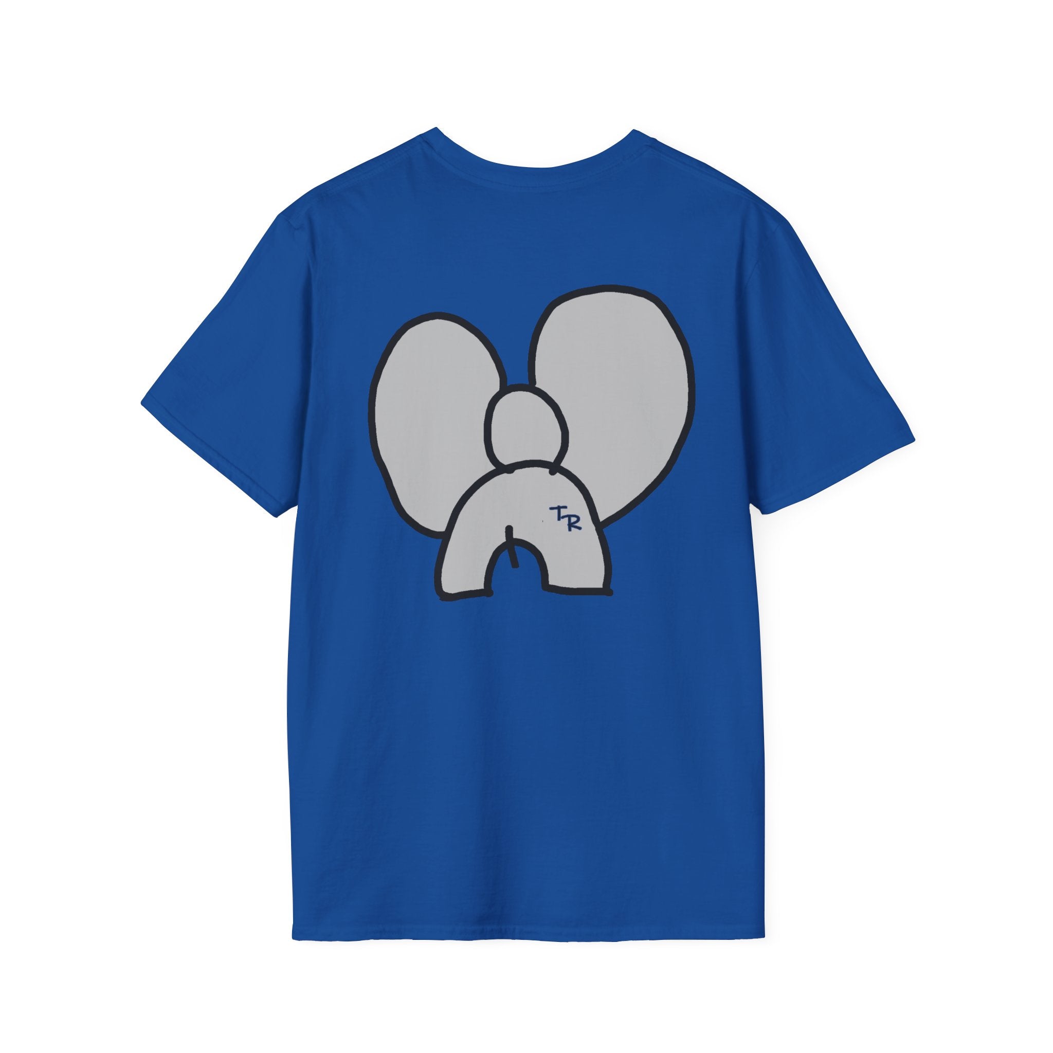 TalleyRand Band - Elephant T-Shirt