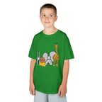 Youth Tee Front - Talleyrand Band Stick Together