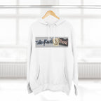 Christmas Talleyrand Band Fleece Hoodie