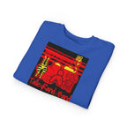 TalleyRand Band 80's  Front andTalleyrand Band Back Pull-Over
