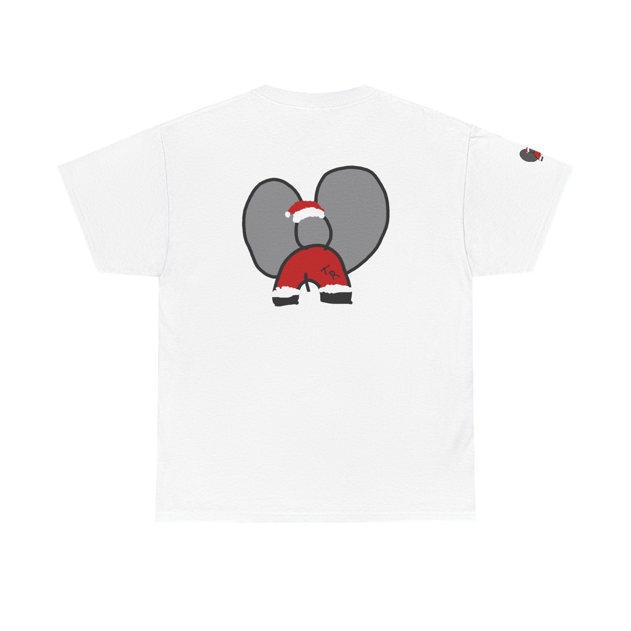 TalleyRand Band Tee — Elephant Santa