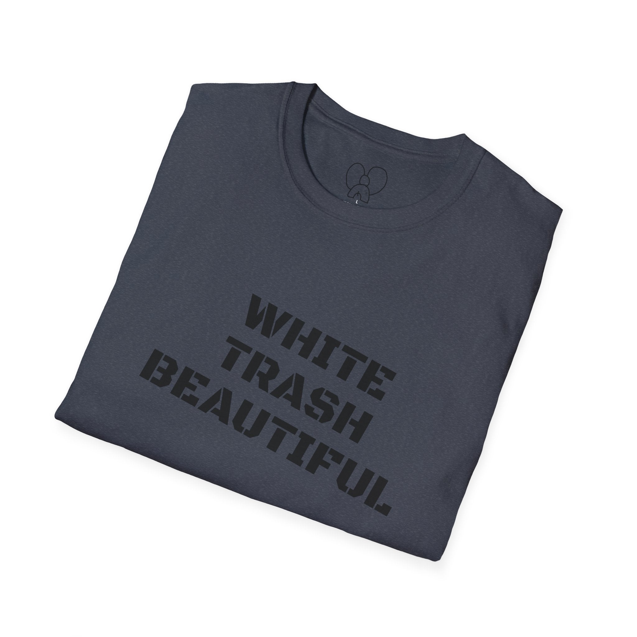 "White Trash Beautiful" T-Shirt