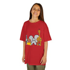 Youth Tee Front - Talleyrand Band Stick Together