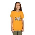 Youth Tee - Animals Front - Elephant