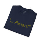 Spiritual Quote T-Shirt, Faith Apparel, Christian Gift, Relaxed Fit Tee, Daily Affirmation Shirt