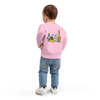 TalleyRand Band 80's  Front andTalleyrand Band Back Pull-Over