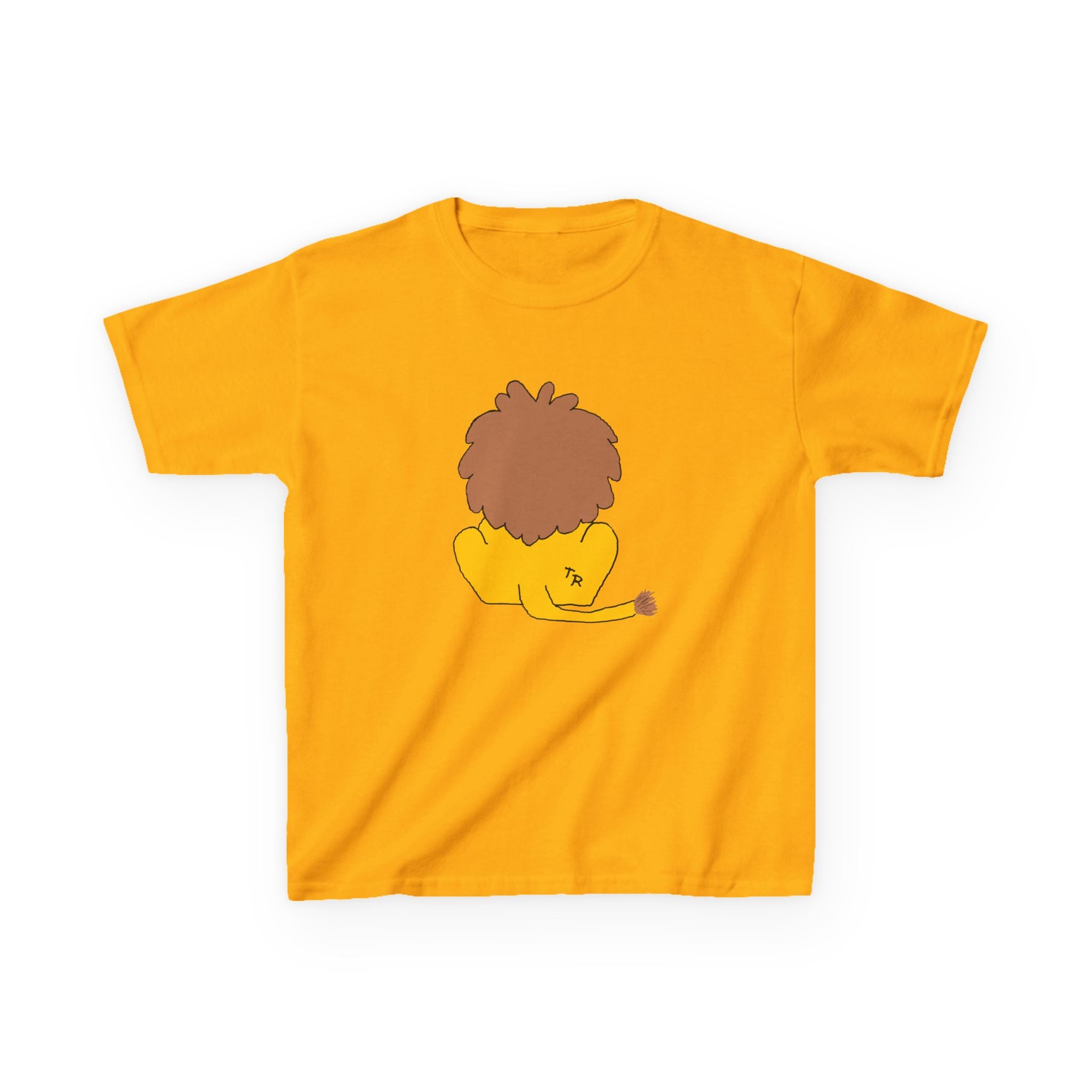Youth Tee - Lion