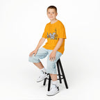 Youth Tee Front - Talleyrand Band Stick Together