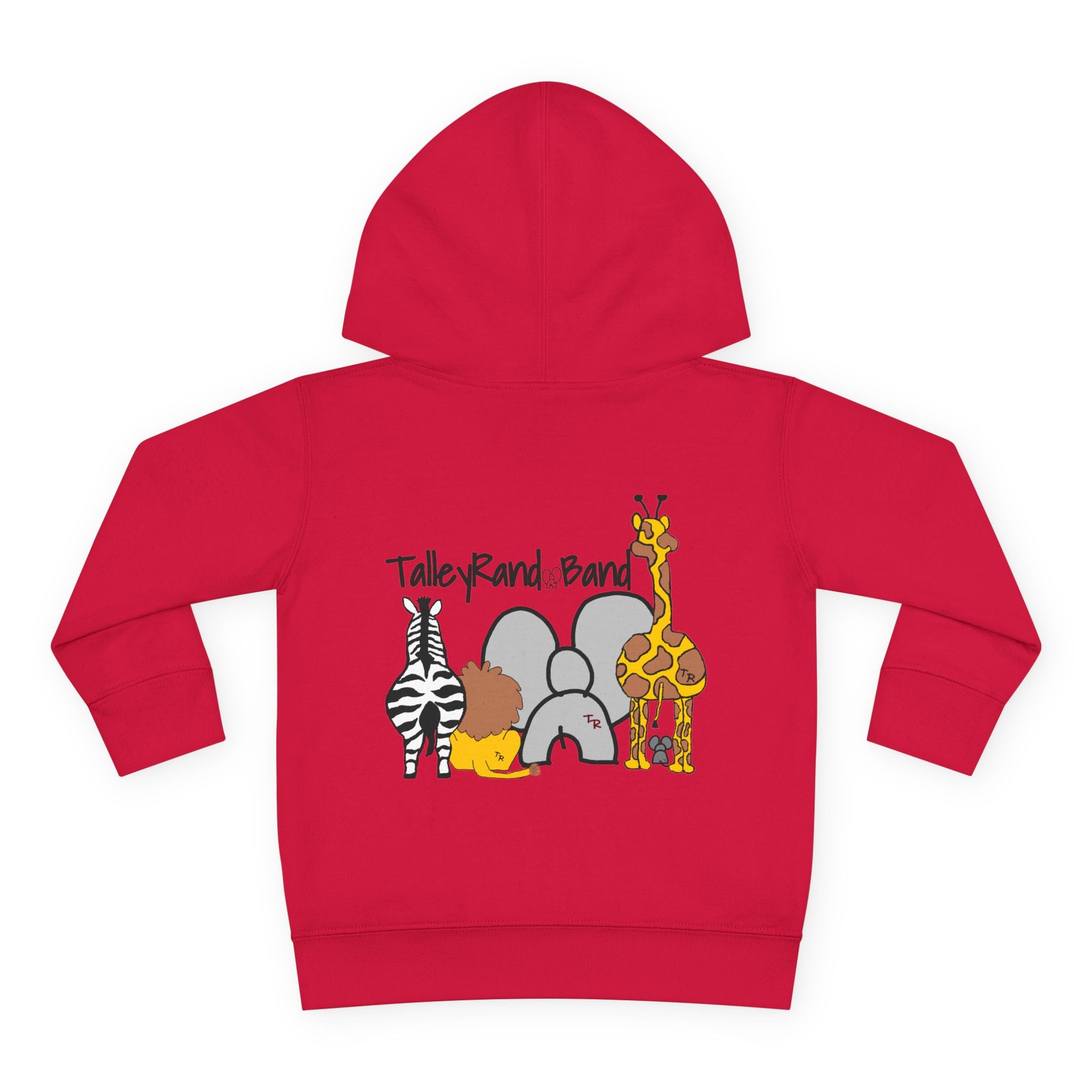 Youth Animal Graphic Hoodie - TalleyRand Band
