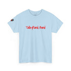 TalleyRand Band Tee — Elephant Santa