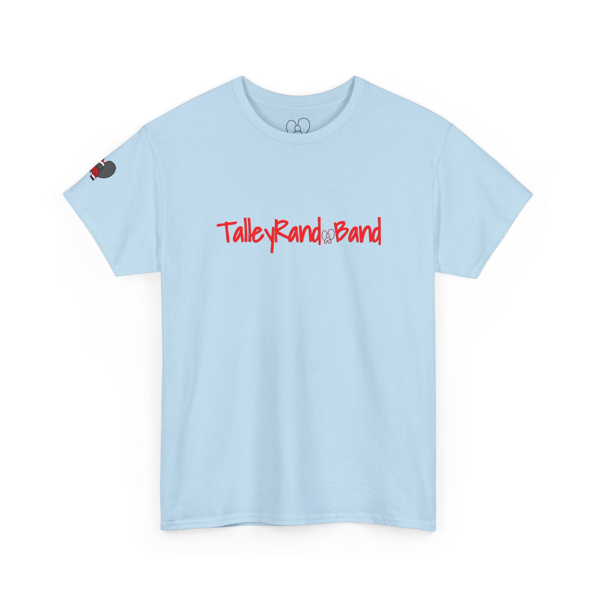 TalleyRand Band Tee — Elephant Santa