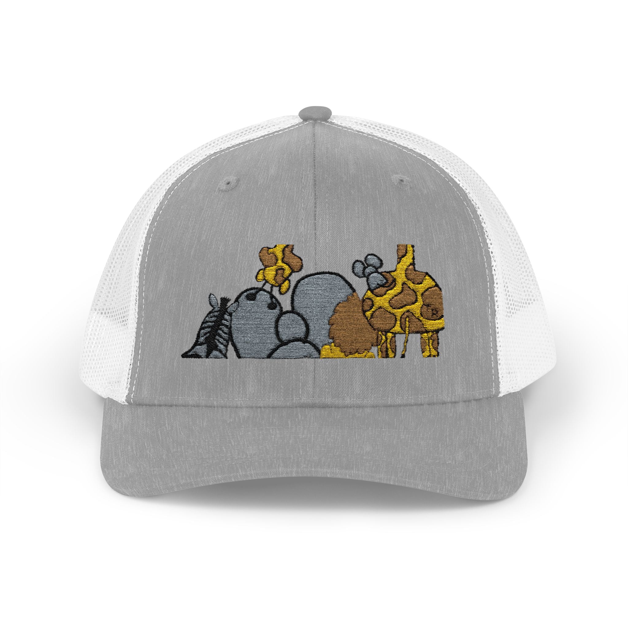 Snapback Trucker Cap