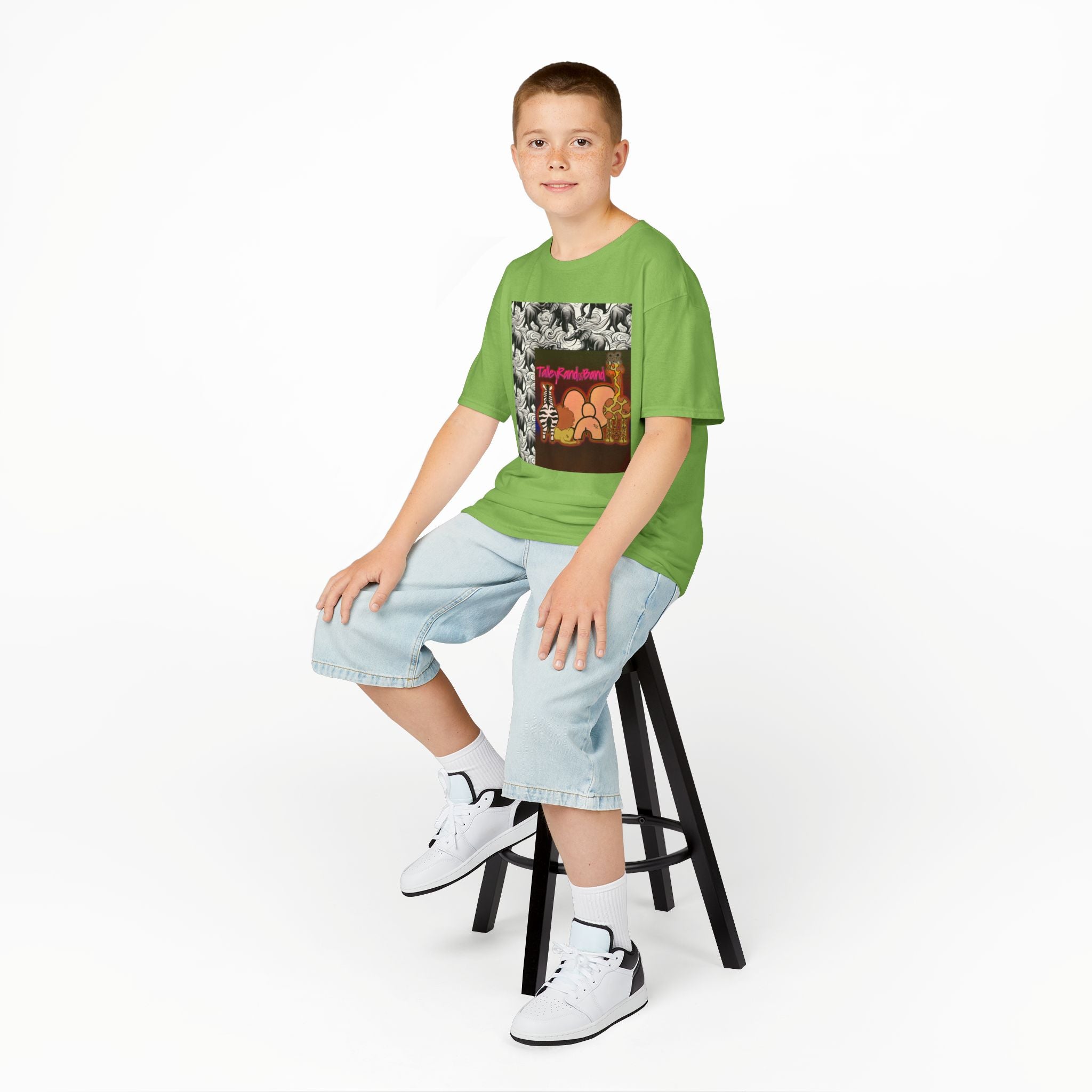 Talleyrand 80's Pink Electro