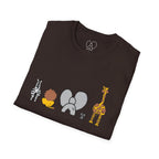 Talleyrand Band Graphic T-Shirt, Unisex
