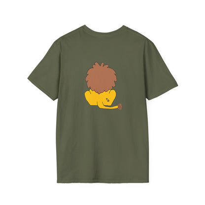 TalleyRand Band - Lion T-Shirt