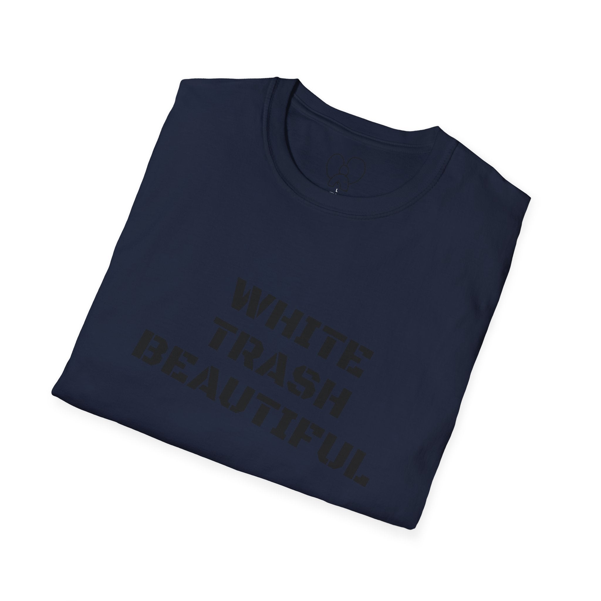 "White Trash Beautiful" T-Shirt