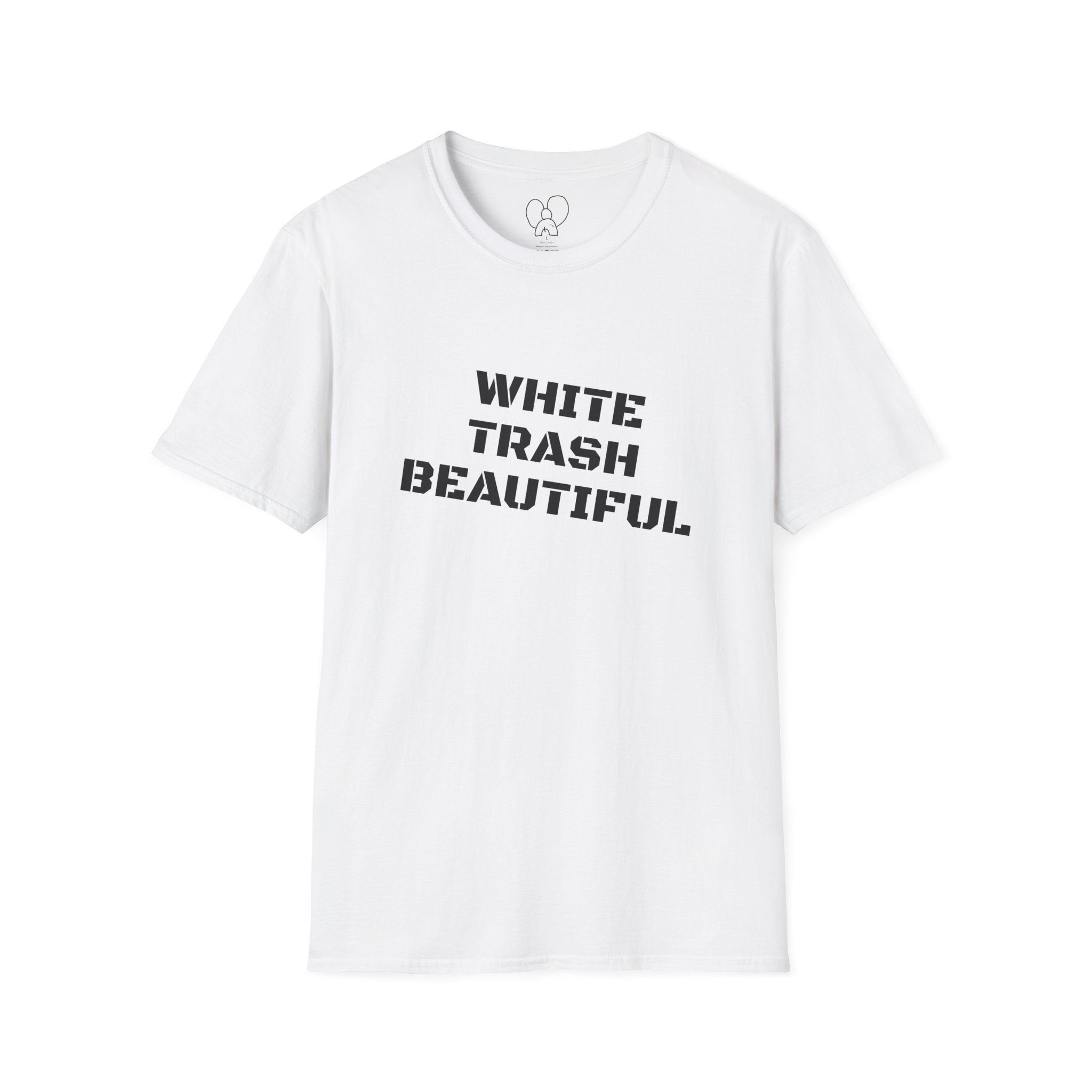"White Trash Beautiful" T-Shirt
