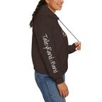 Whimsical Animal Sweatshirt, Cozy Unisex Hoodie for Kids & Teens, Fun Gift for Birthdays, Animal Lovers' Apparel