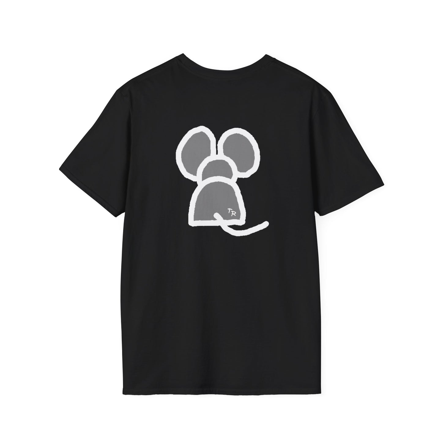 TalleyRand Band - Mouse T-Shirt