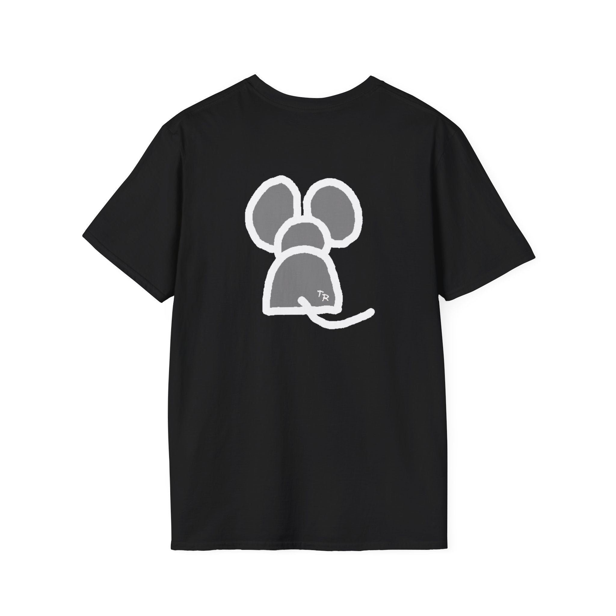 TalleyRand Band - Mouse T-Shirt