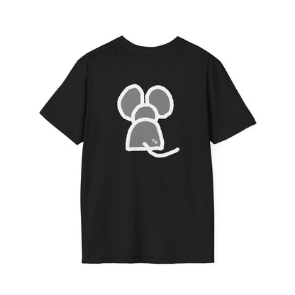 TalleyRand Band - Mouse T-Shirt