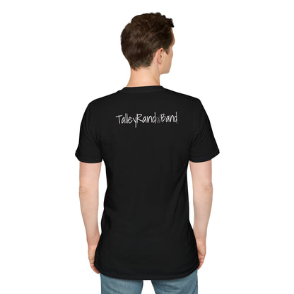 Animal Band Graphic T-Shirt, Cute Zoo Animal Tee, Unisex T-Shirt, Birthday Gift, Fun, Family, Party Outfit, Adventure Shirt