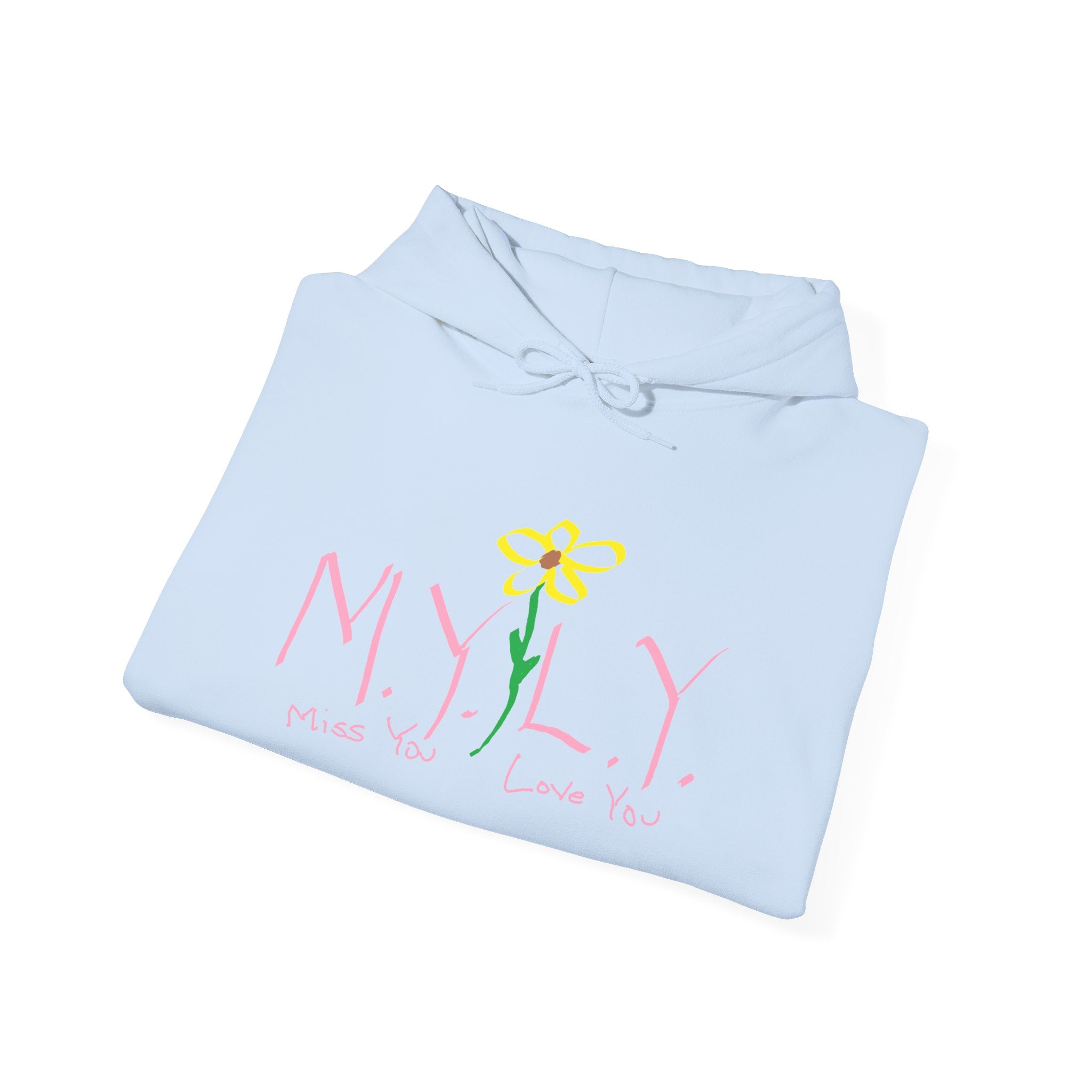 Warm Floral Love Sweatshirt | Cozy Unisex Hoodie for Casual Everyday Wear, Gifts, Mother's Day, Birthdays, Friendship