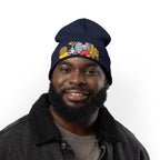 Talleyrand Band Stick Together TalleyHoliday Beanie