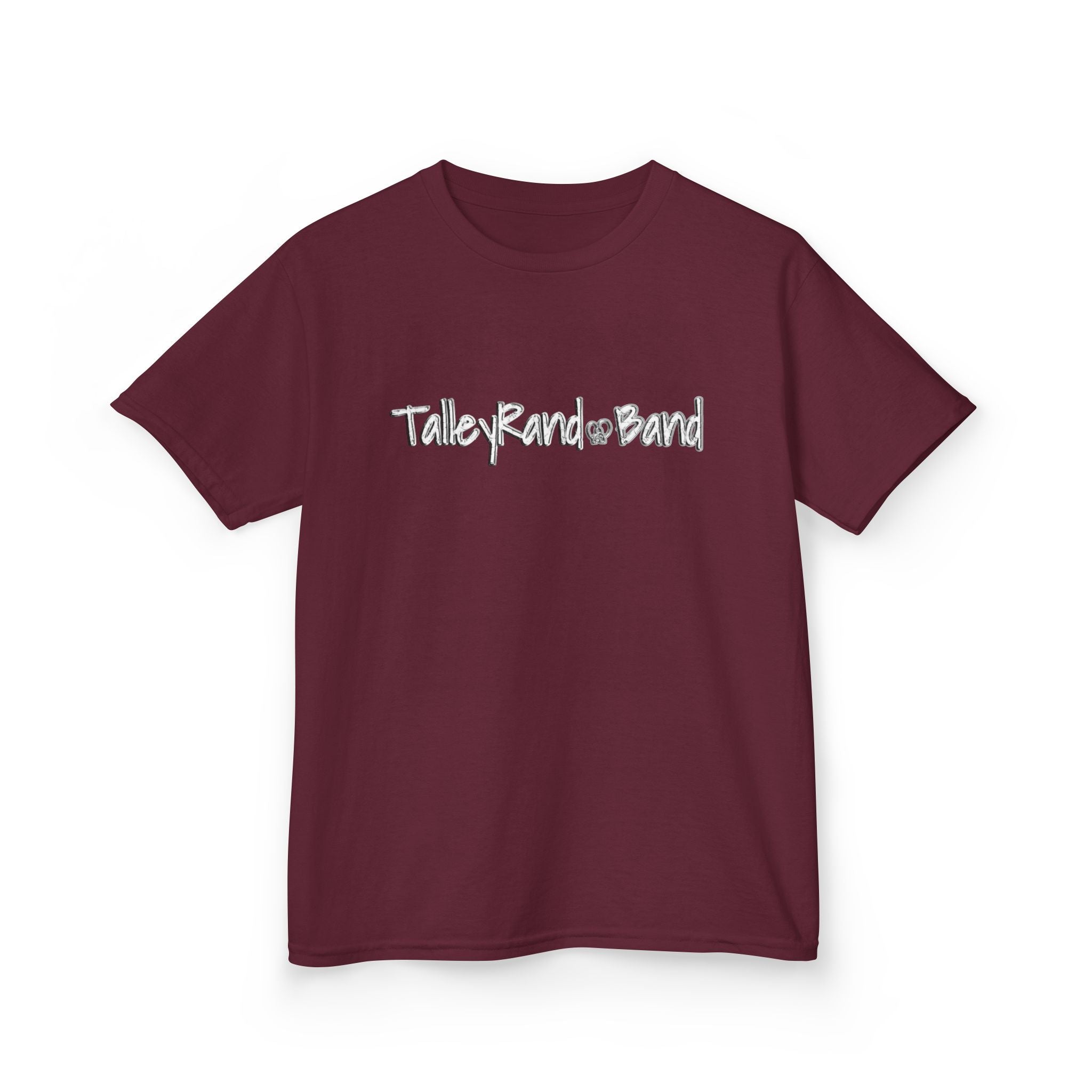 Youth Tee - Talleyrand Band Front