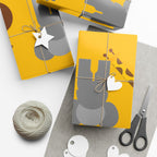 Talleyrand Animals Wrapping Paper